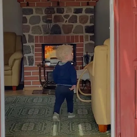 Vakantiehuis Matylda- Kaszuby Nowe Czaple (Pomerania)