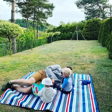 Vakantiehuis Matylda- Kaszuby Nowe Czaple (Pomerania)