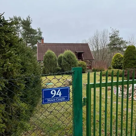 Matylda- Kaszuby Vakantiehuis *