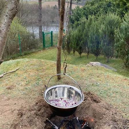 別荘 Matylda- Kaszuby Nowe Czaple (Pomerania)