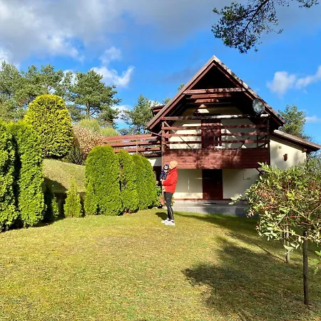 Vakantiehuis Matylda- Kaszuby *