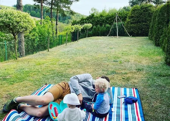 Дом отдыха Matylda- Kaszuby Nowe Czaple (Pomerania)