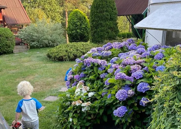 Matylda- Kaszuby Дом отдыха *