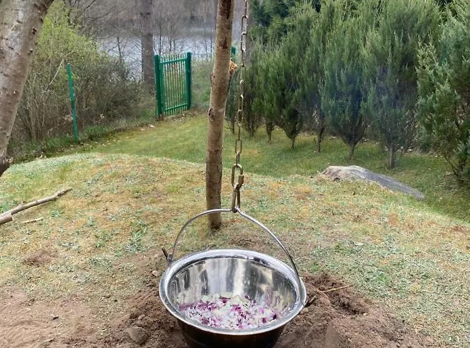 Nyaraló Matylda- Kaszuby Nowe Czaple (Pomerania)