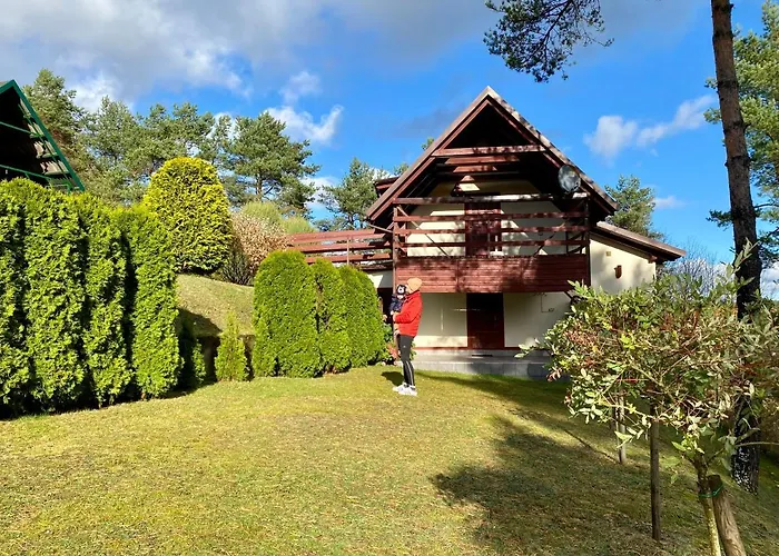 Дом отдыха Matylda- Kaszuby *